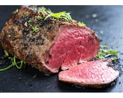 1 Buffalo Tenderloin Steak (225g)